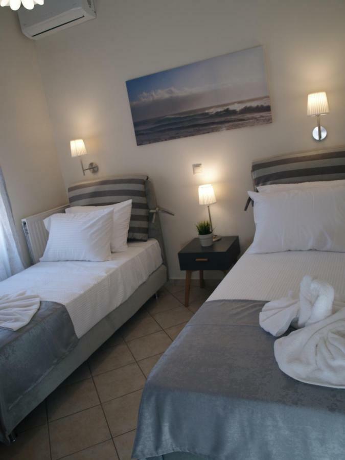Urban Sea Apts 干尼亞 外观 照片