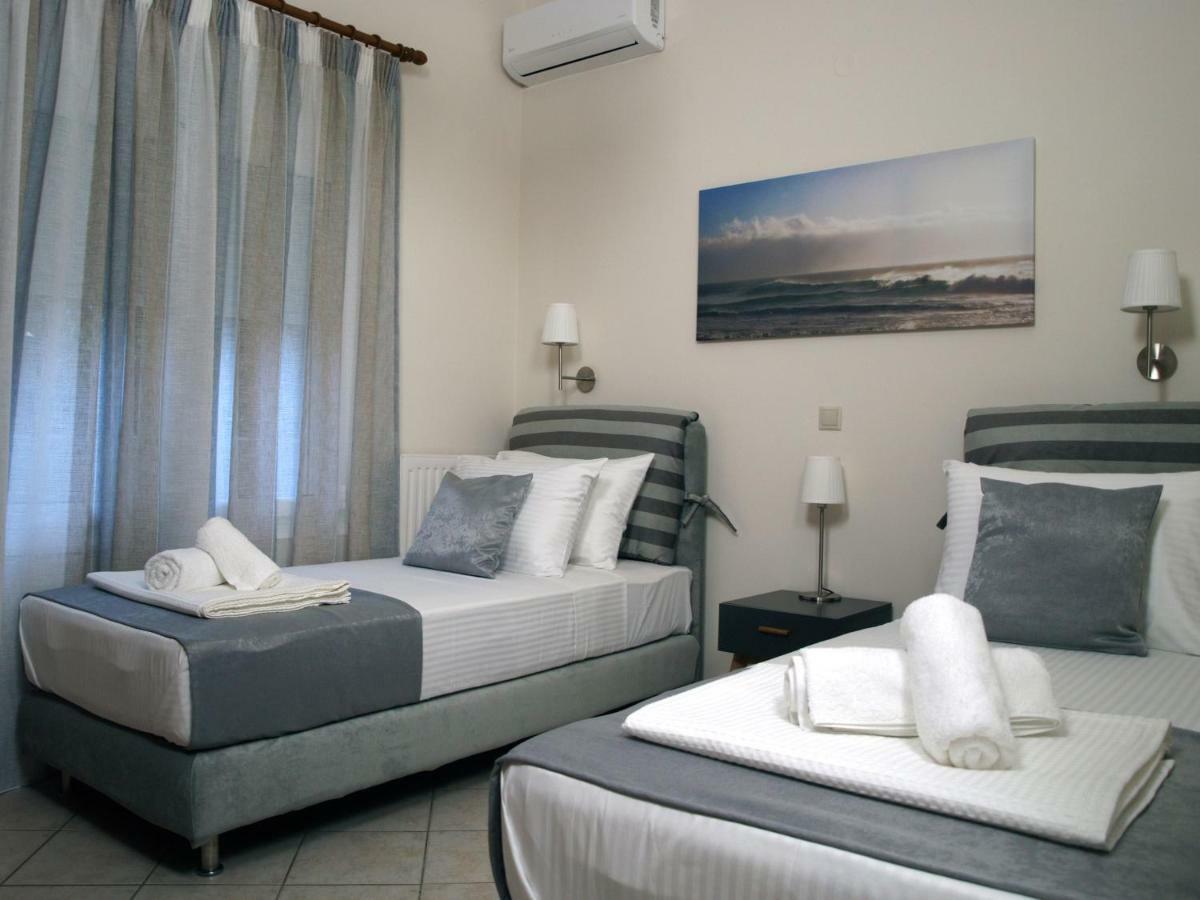 Urban Sea Apts 干尼亞 外观 照片
