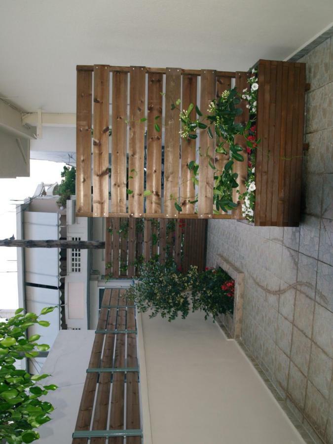 Urban Sea Apts 干尼亞 外观 照片